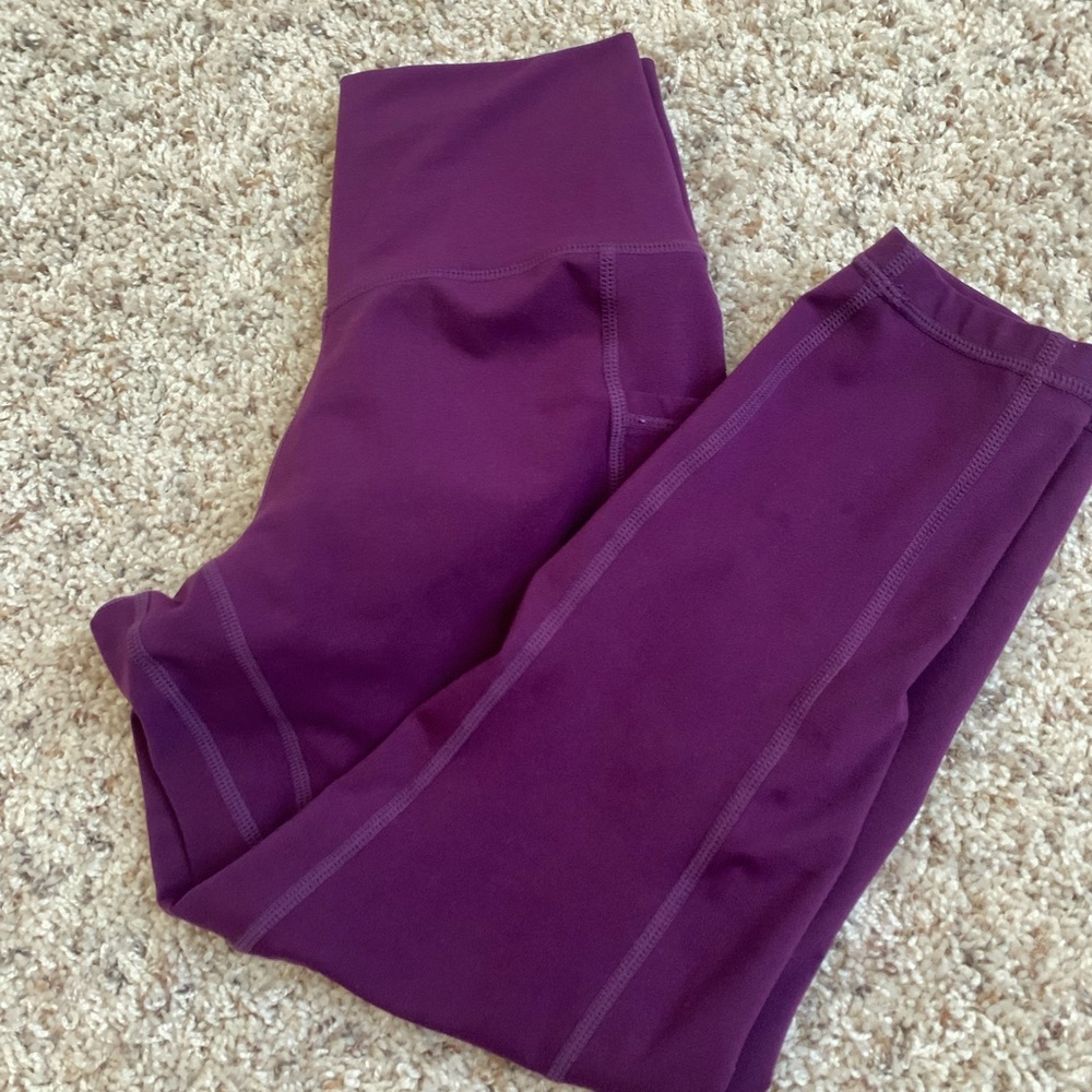 Colorfulkoala Women's High Waisted Capris pants